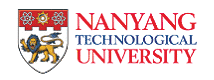 First Place Asia, Nanyang Technological University