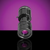 Les Objectifs à Grossissement Variable TECHSPEC&reg; Procurent un Champ de Vision Paramétrable