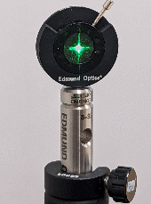 Installation du module laser