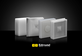 Edmund Optics élargit son portefeuille au-delà des composants optiques proprement dits : ajout des fantômes de tomographie par cohérence optique et de réflectance diffuse