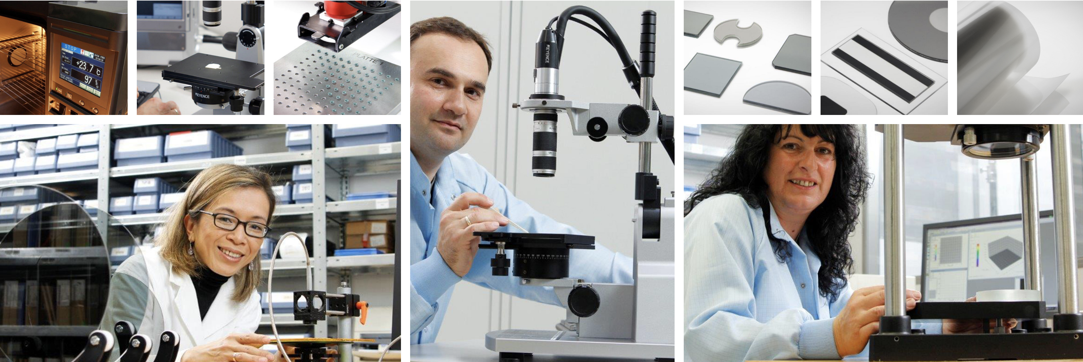 ITOS Team Members at work