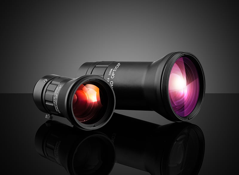 Les Objectifs Série UAV d'Edmund Optics® ont remporté le prix d’argent de l’Innovators Award !