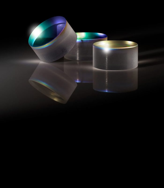Miroirs Laser Haute Puissance à Faibles Pertes d'UltraFast Innovations (UFI)