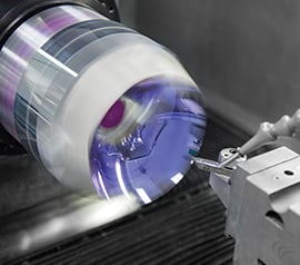 Edmund Optics® propose la technique de fraisage au diamant