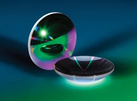 Lentilles Asphériques en Silicium TECHSPEC&reg; - Idéales pour des  Applications IR Sensibles au Poids