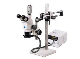 Système de microscope