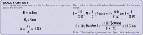 Application Example 1 Equations