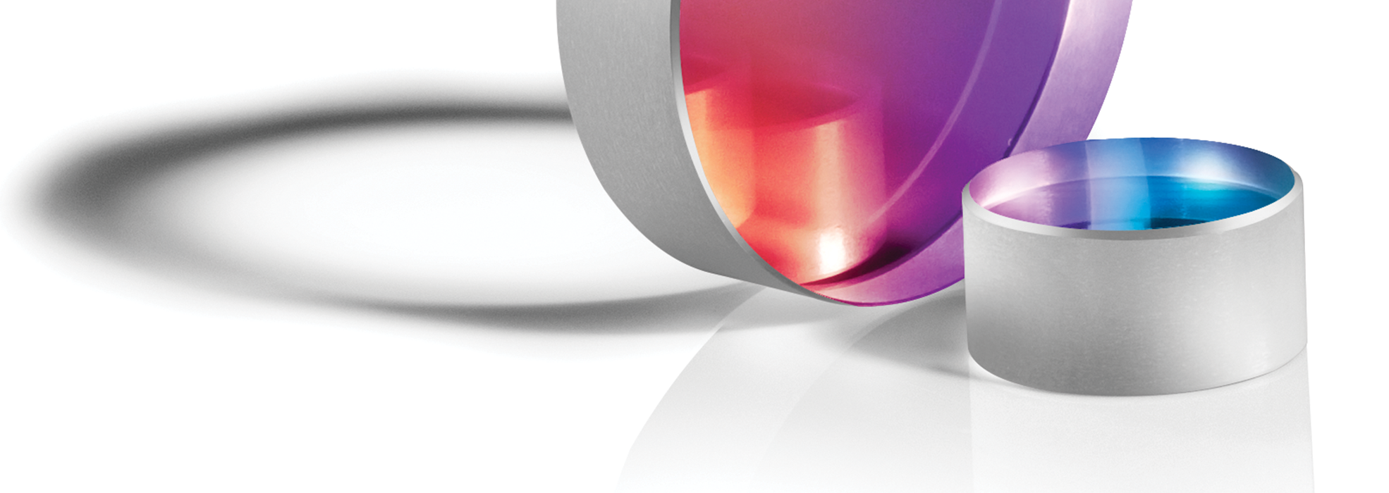 Composants Optiques pour Lasers Ultrarapides