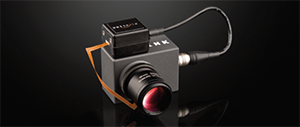Branchez la Lentille Liquide sur Caméra Autofocus PixeLink USB 3.0.